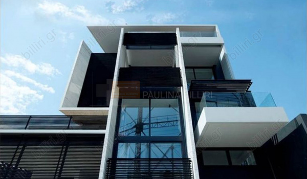 Eξωτερική όψη - Outdoor view
