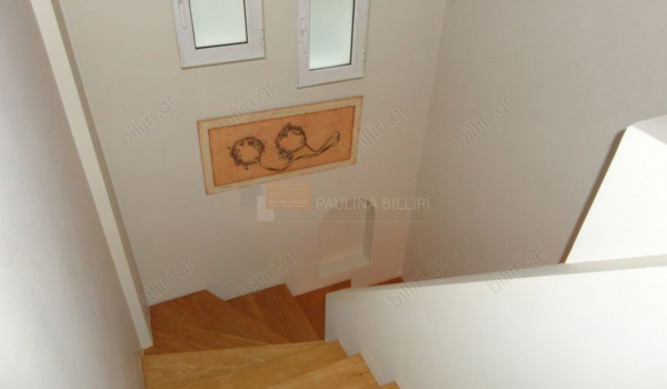 Εσωτερική σκάλα - Indoor view