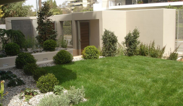 Κήπος - Garden