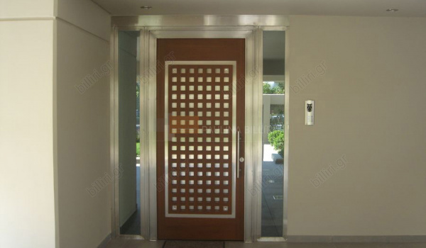 Eίσοδος - Entrance