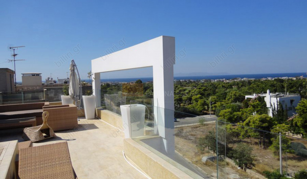 Εξωτερική όψη - Outdoor view