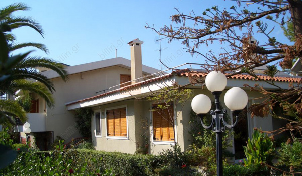 Εξωτερική όψη - Outdoor view