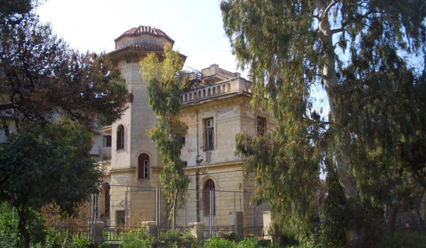 Εξωτερική όψη - Outdoor view