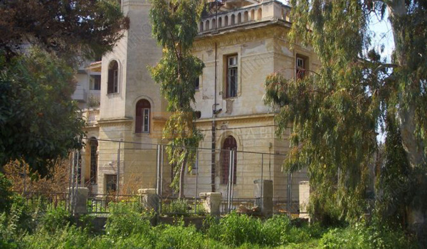 Εξωτερική όψη - Outdoor view