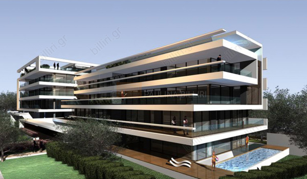 Εξωτερική όψη - Outdoor view