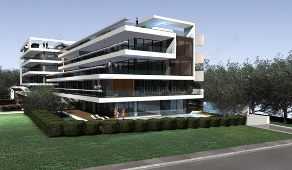 Εξωτερική όψη - Outdoor view