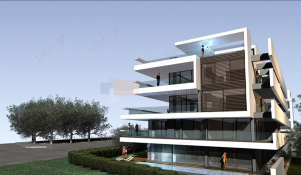 Εξωτερική όψη - Outdoor view