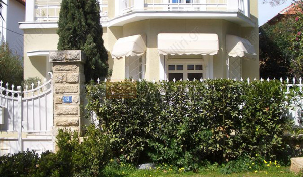 Εξωτερική όψη - Outdoor view