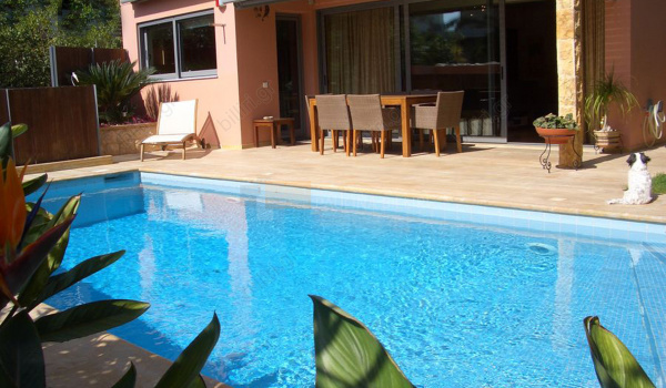 Εξωτερική όψη - Outdoor view
