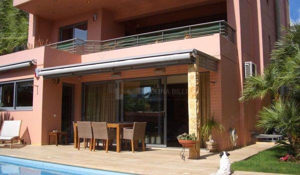 Εξωτερική όψη - Outdoor view