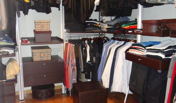 Dressing room