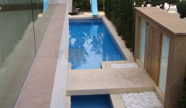 Πισίνα - Swimming pool