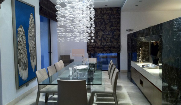 Tραπεζαρία - Dining room