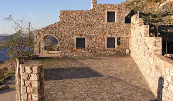 Εξωτερική όψη - Outdoor view