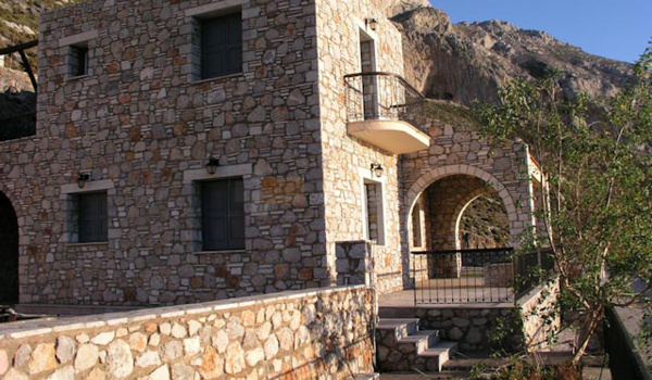 Εξωτερική όψη - Outdoor view