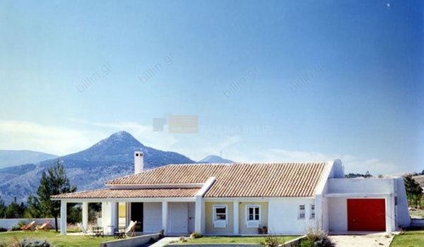 Εξωτερική όψη - Outdoor view