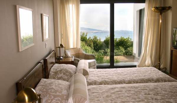 Εσωτερική όψη - Indoor view