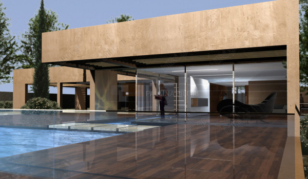 Eξωτερική όψη - Outdoor view