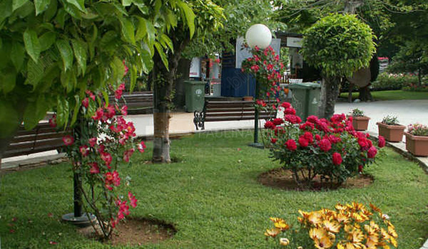 Πάρκο - Park