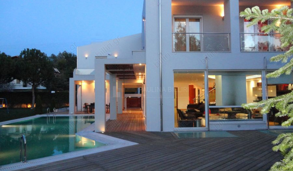Εξωτερική όψη - Outdoor view
