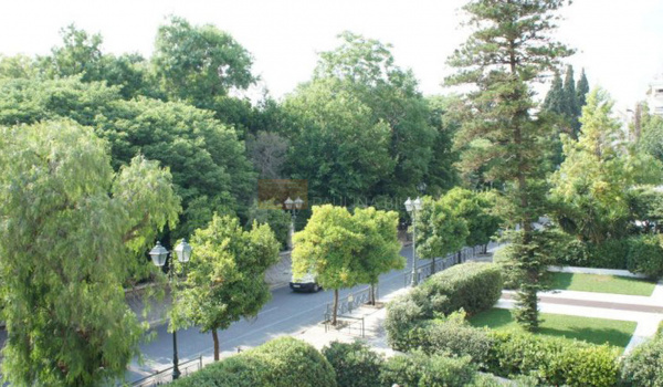 Θέα - Εθνικός Κήπος