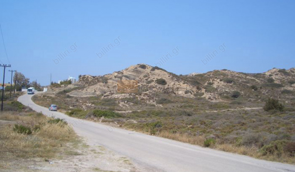 Οικόπεδο - Plot