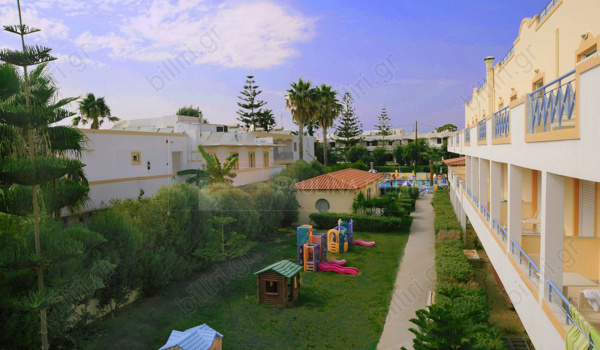 Εξωτερική όψη - Outdoor view