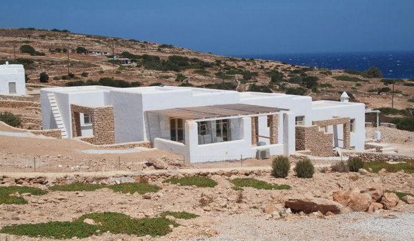 Εξωτερική όψη - Outdoor view