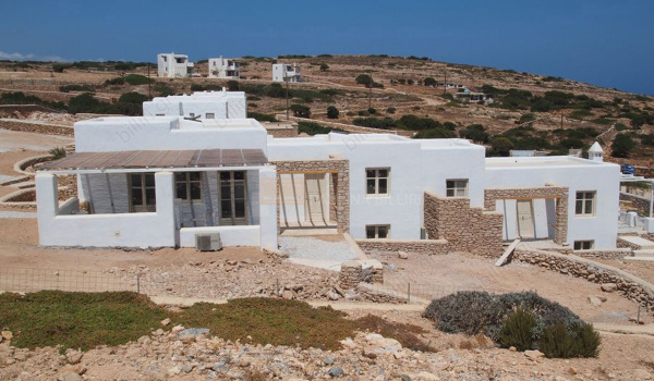 Εξωτερική όψη - Outdoor view