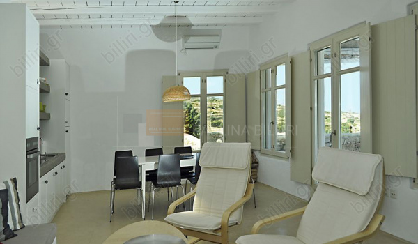 Εσωτερικός χώρος - Indoor view