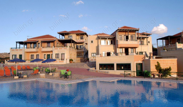 Εξωτερική όψη - Outdoor view
