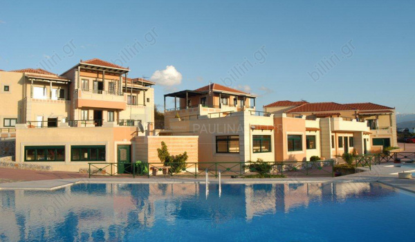 Εξωτερική όψη - Outdoor view
