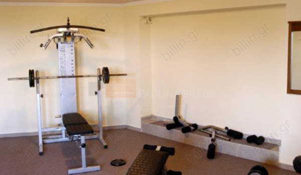 Γυμναστήριο - Gym