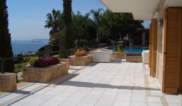 Εξωτερικός χώρος - Outdoor view