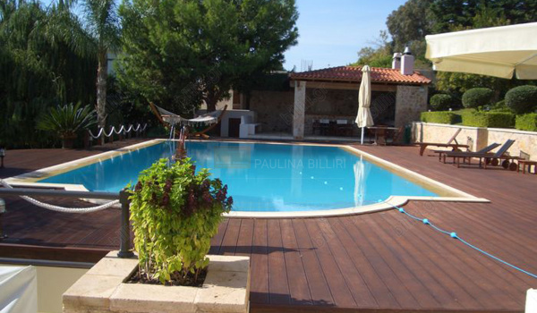 Πισίνα - Swimming pool