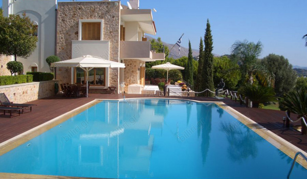 Εξωτερική όψη - Outdoor view