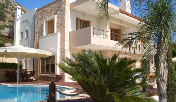 Εξωτερική όψη - Outdoor view