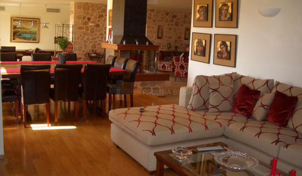 Καθιστικό - Sitting area 