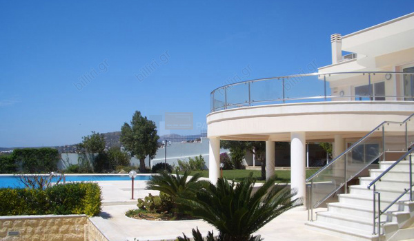 Εξωτερική όψη - Outdoor view