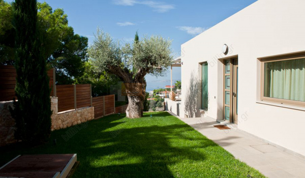 Εξωτερική όψη - Outdoor view