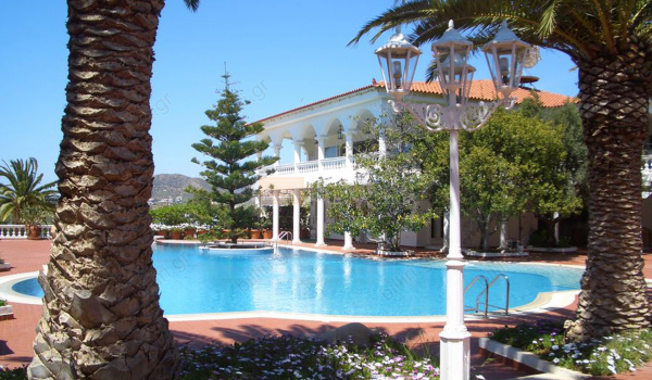 Εξωτερική όψη - Outdoor view