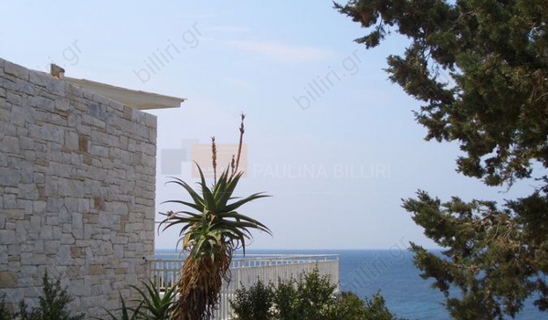 Εξωτερικός χώρος - Outdoor view