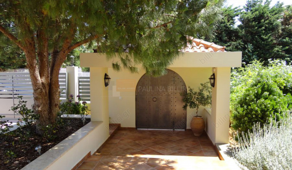 Εξωτερική όψη - Outdoor view