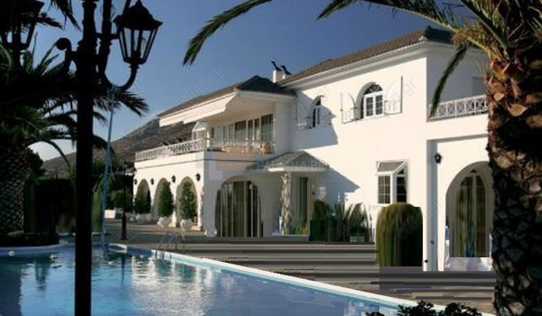 Εξωτερική όψη - Outdoor view