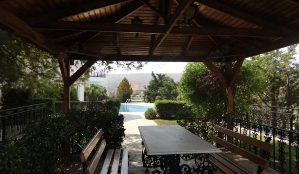 Κιόσκι - Outdoor view