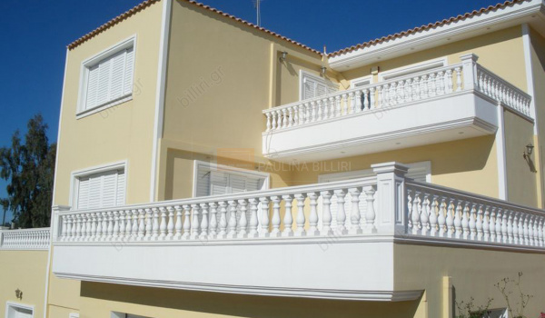 Eξωτερική όψη - Outdoor view