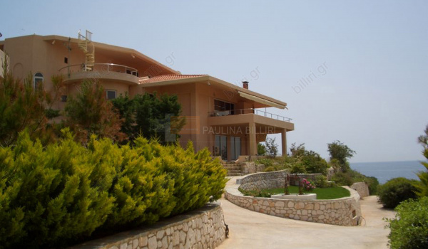Eξωτερική όψη - Outdoor view