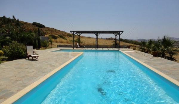 Πισίνα - Swimming pool