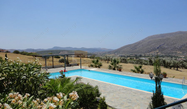 Πισίνα - Swimming pool