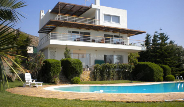 Εξωτερική όψη - Outdoor view